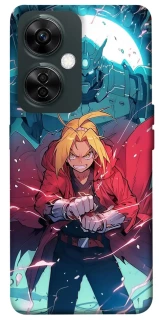 Чохол на OnePlus Nord CE 3 Lite Edward Elric фото 1 з 1