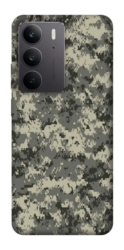 Чохол на Realme C75 Camouflage v25 фото 1 з 1