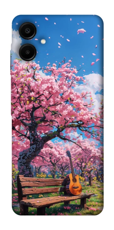 Чехол на Samsung Galaxy A07 Sakura фото 1 из 1