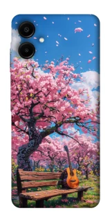 Чехол на Samsung Galaxy A07 Sakura фото 1 из 1