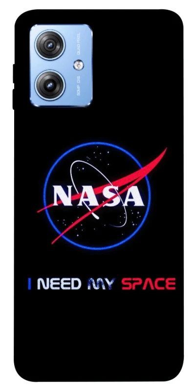 Чохол на Motorola Moto G84 NASA ver.3 фото 1 з 1