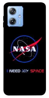 Чохол на Motorola Moto G84 NASA ver.3 фото 1 з 1