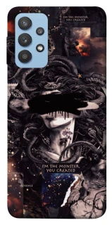 Чехол на Samsung Galaxy M32 Monster you created фото 1 из 1