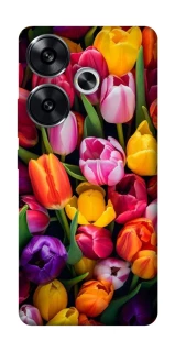 Чохол на Xiaomi Poco F6 Flowers v30 фото 1 з 1