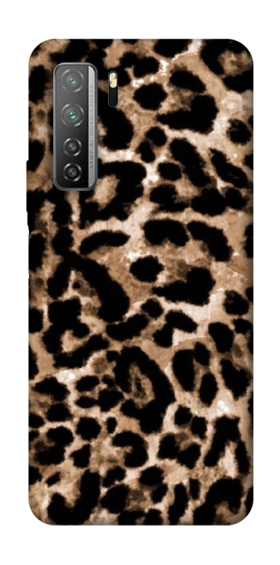 Чохол на Huawei Nova 7 SE Leopard Skin v4 фото 1 з 1