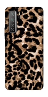 Чохол на Huawei Nova 7 SE Leopard Skin v4 фото 1 з 1