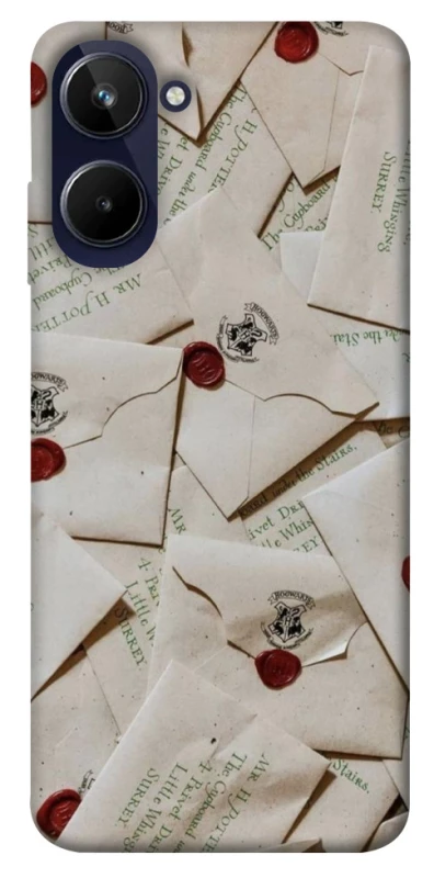 Чохол на Realme 10 4G Harry Potter v1 фото 1 з 1