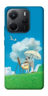 Чохол на Xiaomi Redmi Note 14 4G (Int. version) Drawing фото 1 з 1
