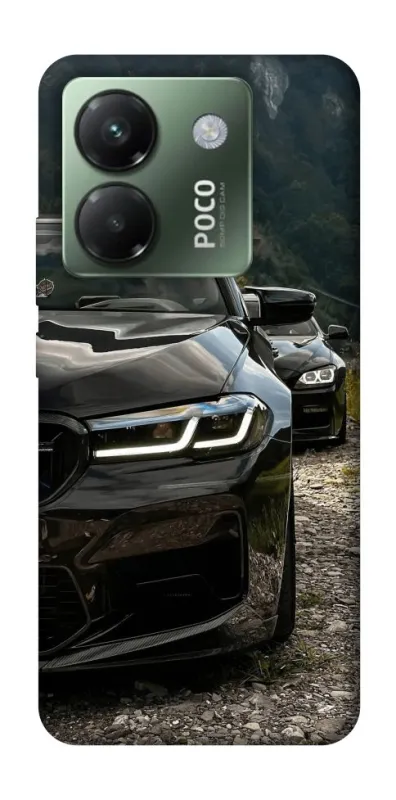 Чохол на Xiaomi Poco M7 pro 5G BMW v39 фото 1 з 1