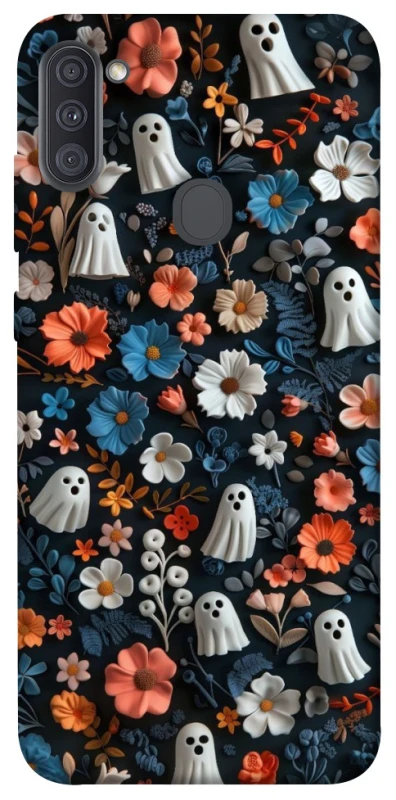 Чохол на Samsung Galaxy A11 Halloween Style фото 1 з 1