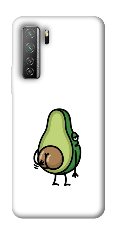 Чохол на Huawei Nova 7 SE Авокадо із сюрпризом фото 1 з 1