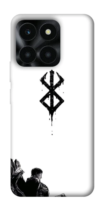 Чохол на Huawei Honor X6a berserk white фото 1 з 1