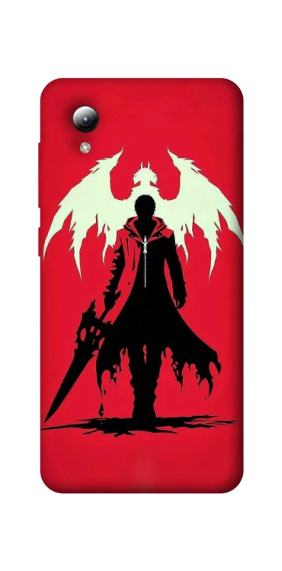 Чохол на ZTE Blade A3 (2019) Devil May Cry v2 фото 1 з 1