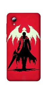 Чехол на ZTE Blade A3 (2019) Devil May Cry v2 фото 1 из 1