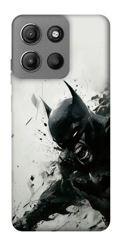 Чохол на Motorola Moto G15 Power Batman фото 1 з 1