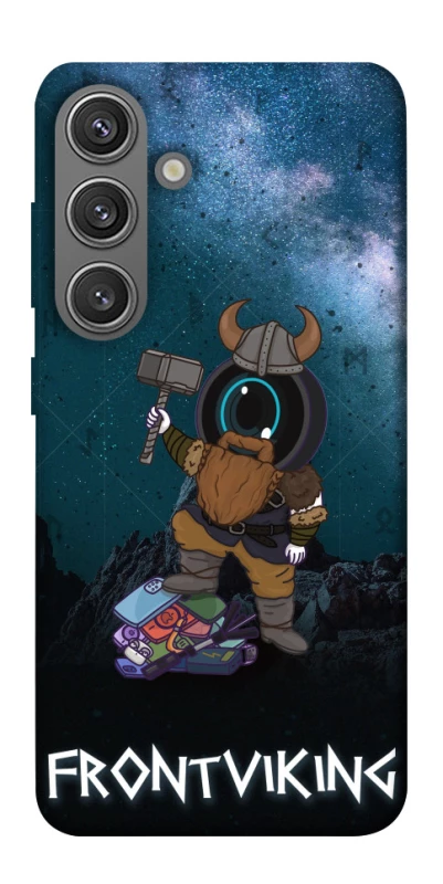 Чохол на Samsung Galaxy S24 Frontviking фото 1 з 1