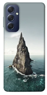 Чехол на Samsung Galaxy M54 5G Marine mountain фото 1 из 1