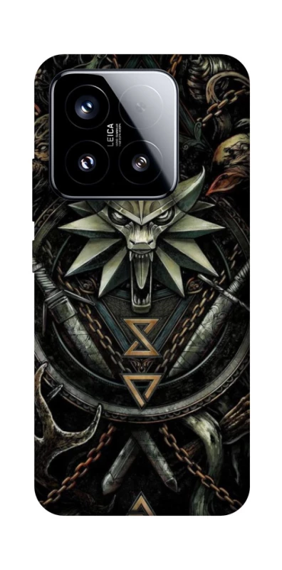 Чехол на Xiaomi 15 Ведьмак фото 1 из 1