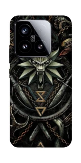 Чехол на Xiaomi 15 Ведьмак фото 1 из 1