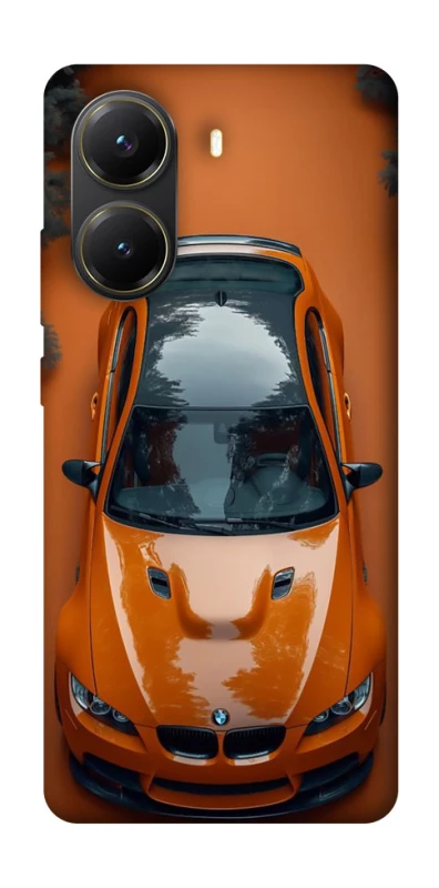 Чохол на Xiaomi Poco X7 Pro BMW orange фото 1 з 1