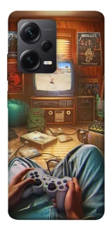 Чохол на Xiaomi Redmi Note 12 Pro+ 5G Retro style v2 фото 1 з 1