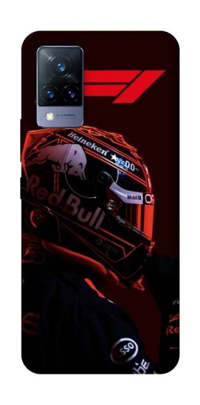 Чохол на Vivo V21 F-1 ver.1 фото 1 з 1