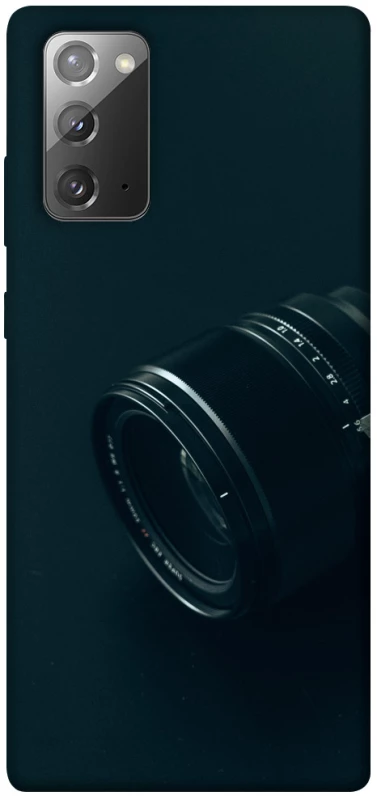 Чохол на Samsung Galaxy Note 20 Лінза фото 1 з 1