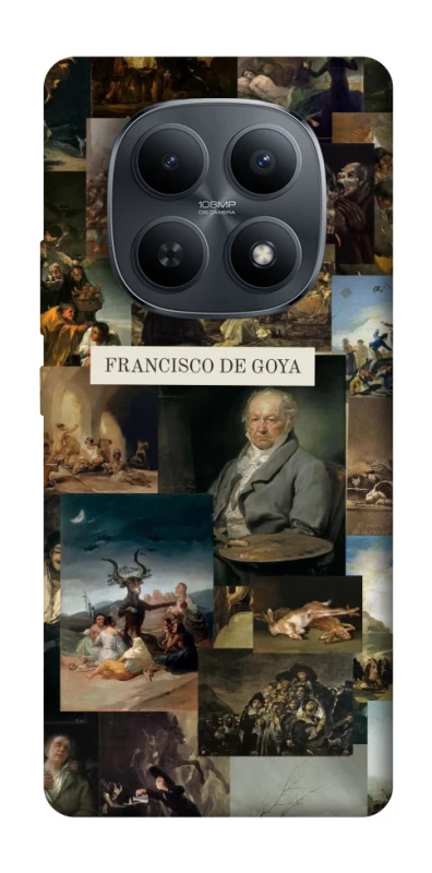 Чохол на Xiaomi Redmi Note 15 4G/5G (EU) Francisco de Goya фото 1 з 1