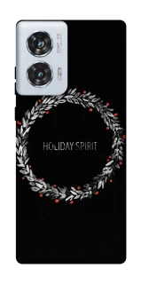 Чохол на Motorola Edge 50 Fusion Holiday Spirit фото 1 з 1