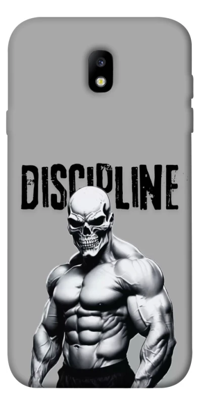 Чохол на Samsung J730 Galaxy J7 (2017) Discipline v1 фото 1 з 1