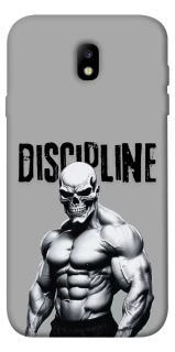 Чехол на Samsung J730 Galaxy J7 (2017) Discipline v1 фото 1 из 1