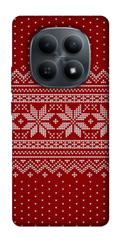 Чохол на Xiaomi Redmi Note 15 4G/5G (EU) Christmas jumper ver.3 фото 1 з 1