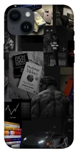 Чохол на Apple iPhone 14 Plus (6.7") Rich and young фото 1 з 1