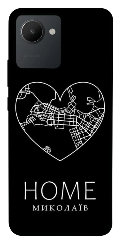 Чохол на Realme C30s Миколаїв Home фото 1 з 1