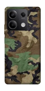 Чохол на Xiaomi Redmi Note 13 5G Camouflage v12 фото 1 з 1