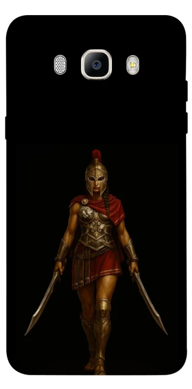 Чохол на Samsung J710F Galaxy J7 (2016) Goddess of war ver.3 фото 1 з 1