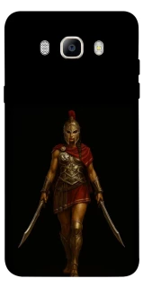 Чохол на Samsung J710F Galaxy J7 (2016) Goddess of war ver.3 фото 1 з 1