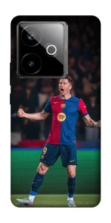 Чехол на Realme GT 7T Robert Lewandowski фото 1 из 1