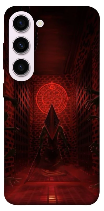 Чохол на Samsung Galaxy S23+ Silent Hill aesthetic ver.4 фото 1 з 1