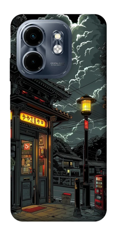 Чохол на Infinix Smart 9 4G / Hot 50i Night фото 1 з 1