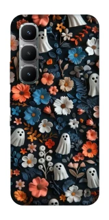 Чохол на Infinix Hot 60 Pro Halloween Style фото 1 з 1