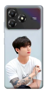 Чехол на ZTE Blade A36 Jungkook - BTS фото 1 из 1