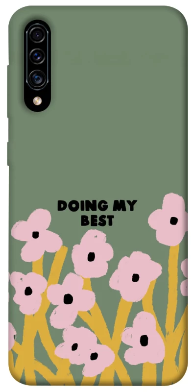 Чехол на Samsung Galaxy A50 (A505F) / A50s / A30s Doing my best фото 1 из 1