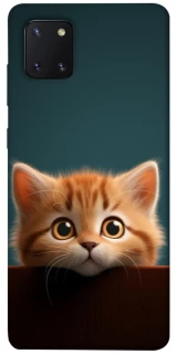 Чохол на Samsung Galaxy Note 10 Lite (A81) Чохол Кошеня фото 1 з 1