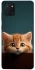 Чехол на Samsung Galaxy Note 10 Lite (A81) Чехол Котёнок фото 1 из 1