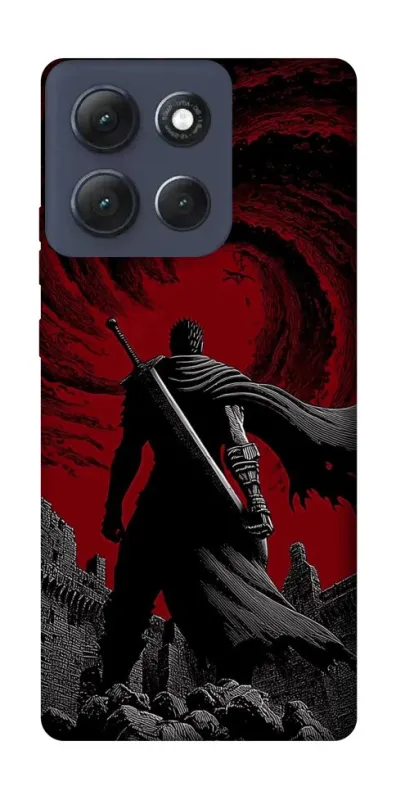 Чехол на Motorola Moto G86 Power Berserk v21 фото 1 из 1