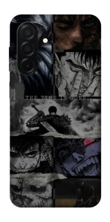 Чохол на Samsung Galaxy A26 5G Berserk collage ver.3 фото 1 з 1