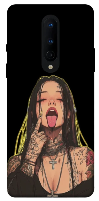 Чехол на OnePlus 8 Hot collage ver.4 фото 1 из 1