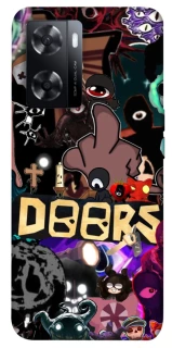 Чехол на Oppo A57s Doors фото 1 из 1