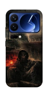 Чехол на Xiaomi Poco F7 Ultra Сталкер v4 фото 1 из 1